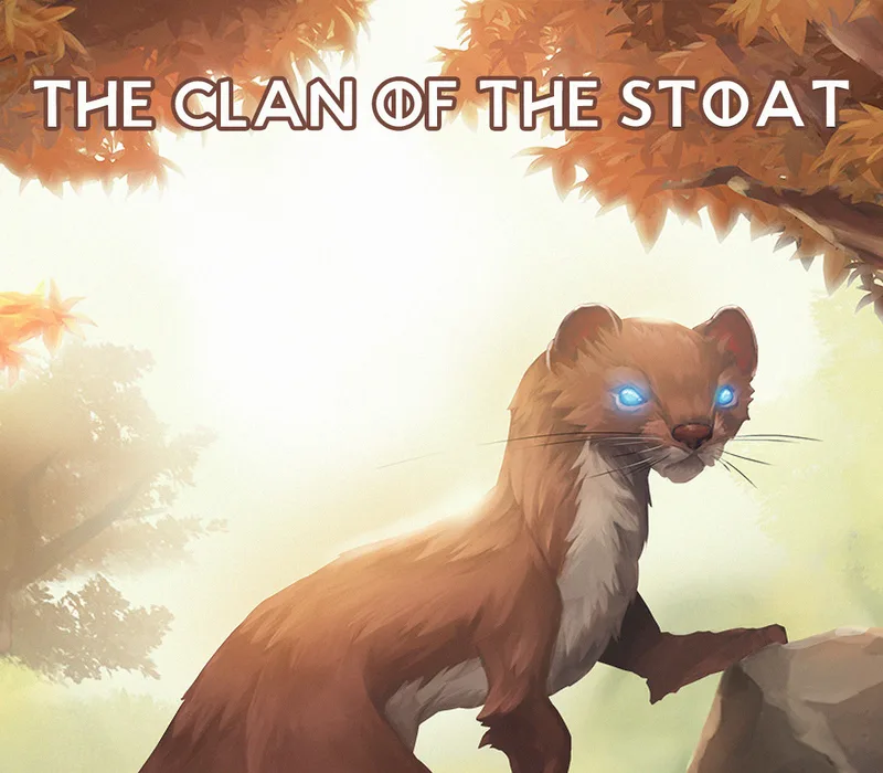 Northgard – Kernev, Clan of the Stoat DLC EU by Merge Games – cover