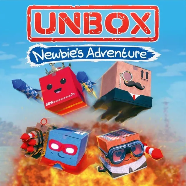 Unbox Newbie's Adventure