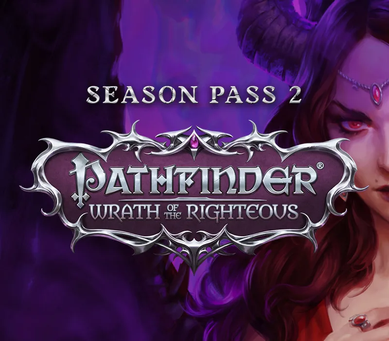 Pathfinder: Wrath of the Righteous – Season Pass 2 DLC PC Steam CD Key valid until March 2027 van Meta Publishing – cover