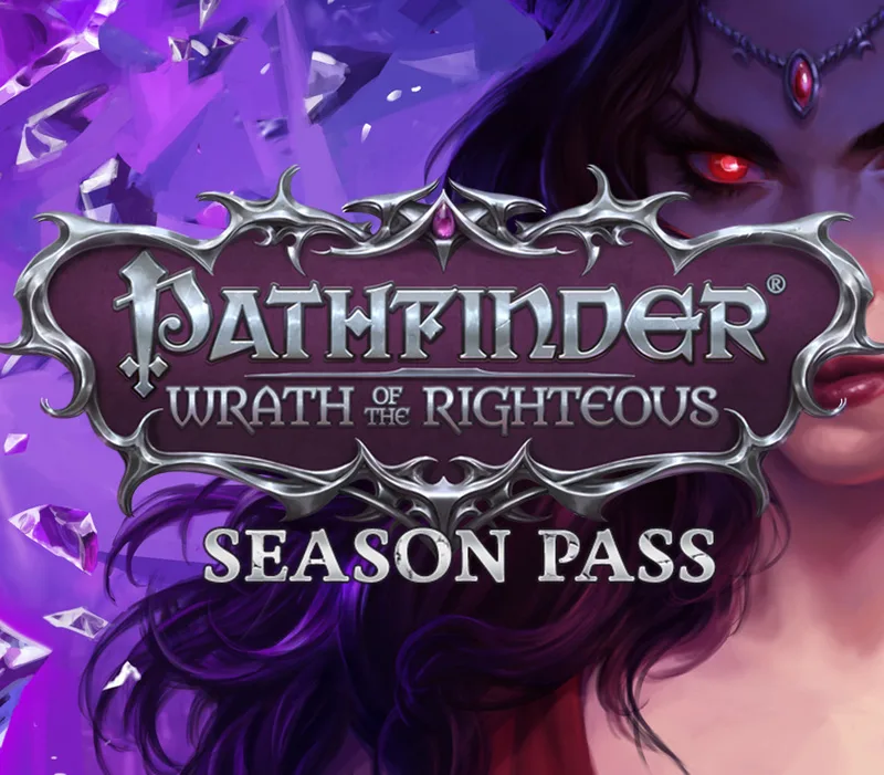 Pathfinder: Wrath of the Righteous – Season Pass EU PC Steam Altergift van Meta Publishing – cover
