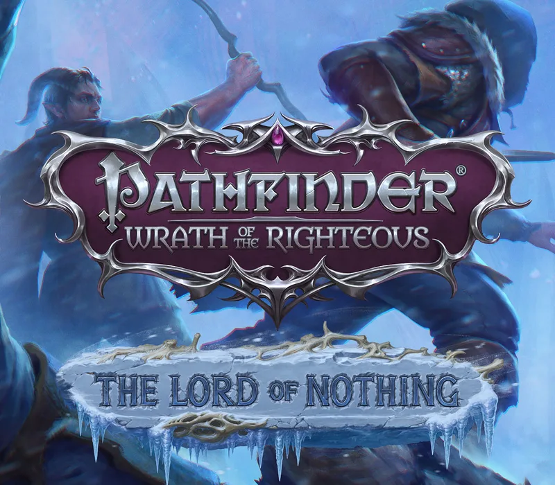 Pathfinder: Wrath of the Righteous – The Lord of Nothing DLC EU van Meta Publishing – cover
