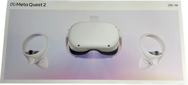 Meta (Oculus) Quest 2