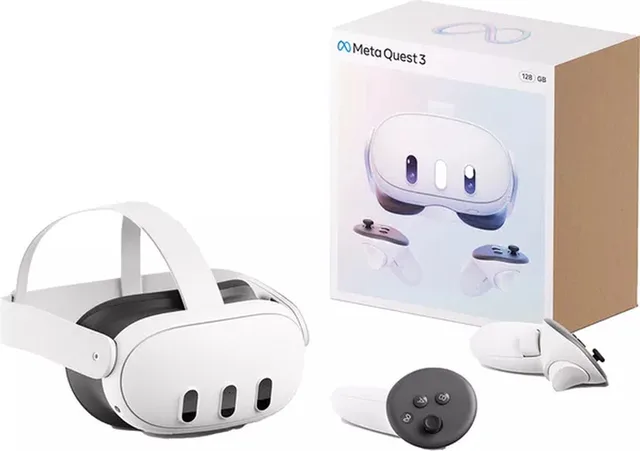 Quest 3 - Headset (Oculus)