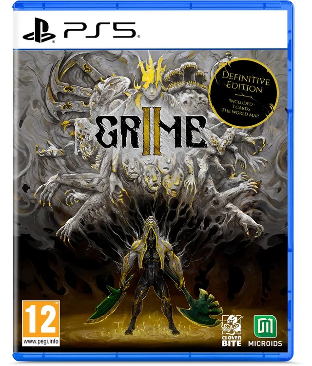 Grime 2 - Definitive Edition