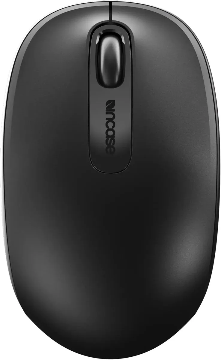 Microsoft 1850 - Draadloze Muis van Microsoft, Zwart – cover