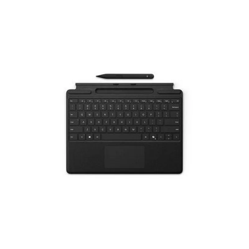Microsoft - 8X8-00146 - Toetsenbord by Microsoft, Black – cover