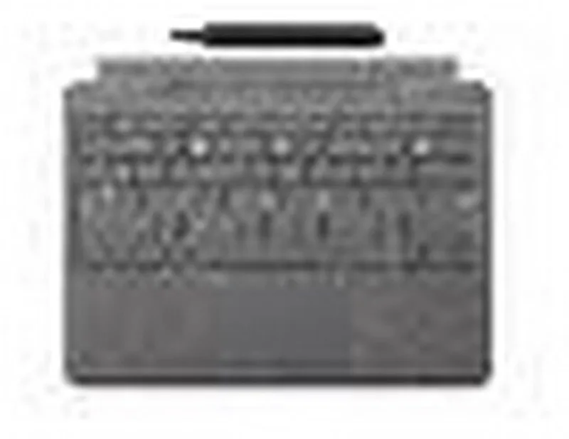 Microsoft - 8X8-00169 - Toetsenbord van Microsoft, Platina – cover