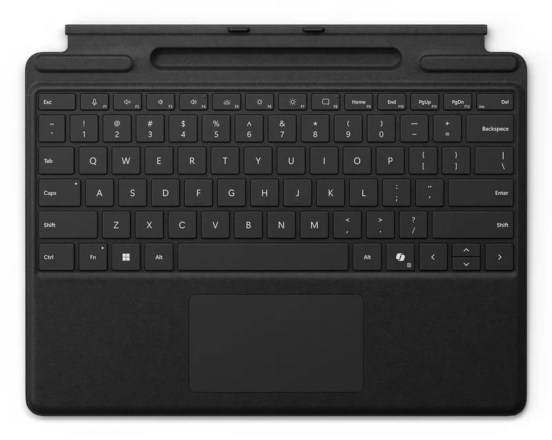 Microsoft - 8XB-00145 - Toetsenbord van Microsoft, Zwart – cover