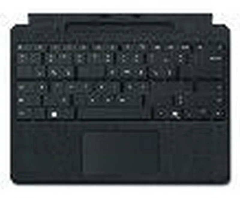 Microsoft - 8XB-00146 - Toetsenbord van Microsoft, Zwart – cover