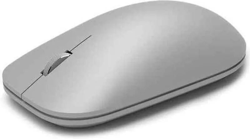 Mouse 3YR-00006 Grey 1000 dpi by Microsoft, Microsoft – cover