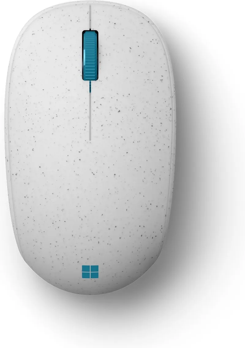 Ocean Plastic Mouse by Microsoft, Grey – cover