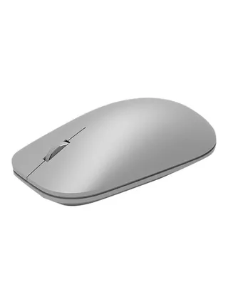Oppervlak Muis Bluetooth Grijs - Muis - Optisch - Grijs by Microsoft, Grey – cover 1 of 3