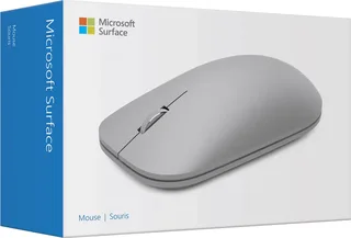 Oppervlak Muis Bluetooth Grijs - Muis - Optisch - Grijs by Microsoft, Grey – cover 3 of 3