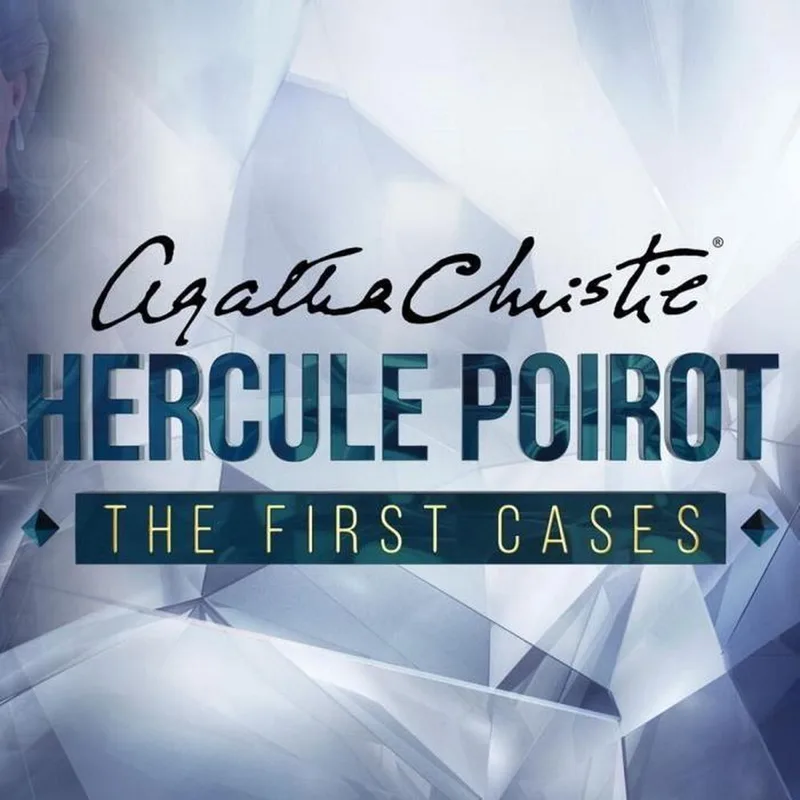 Agatha Christie's - Hercule Poirot: The First Cases by Mindscape, Nintendo Switch – cover