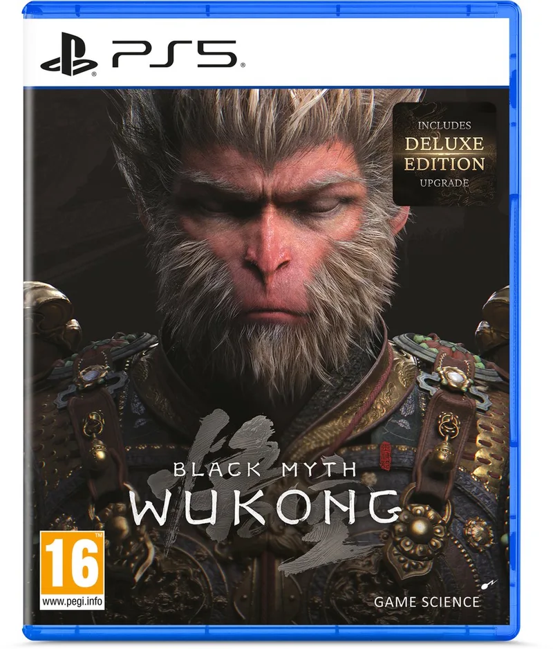 Black Myth: Wukong van Mindscape, PS5 – cover