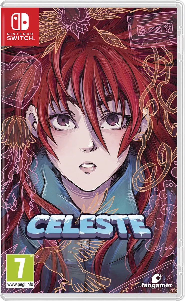 Celeste by Mindscape, Nintendo Switch – cover