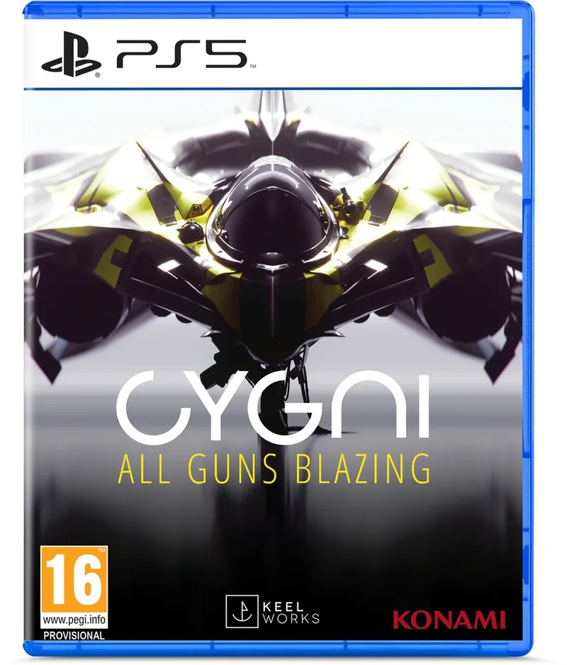 CYGNI: All Guns Blazing - PS5 (Francais - French) by Mindscape, PS5 – cover