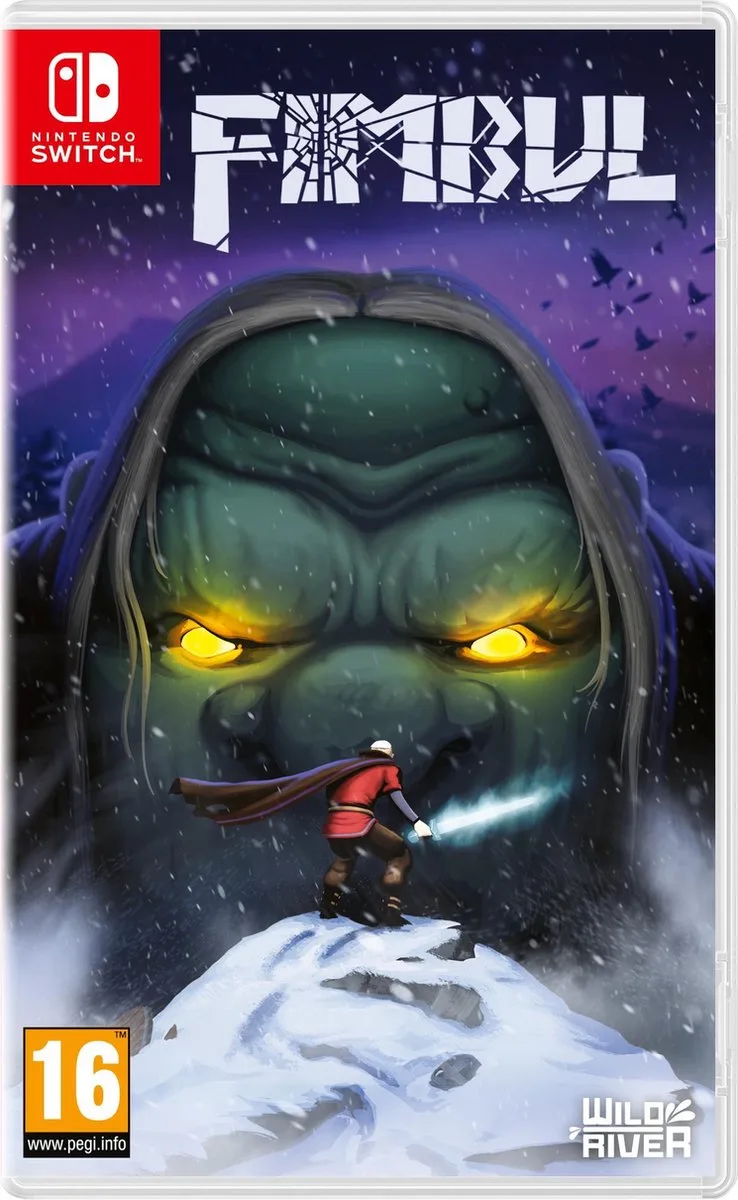 Fimbul de Mindscape, Nintendo Switch – jaquette