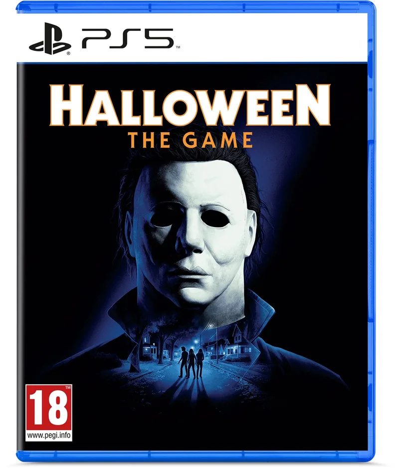 Halloween: The Game by Mindscape, PS5 – cover