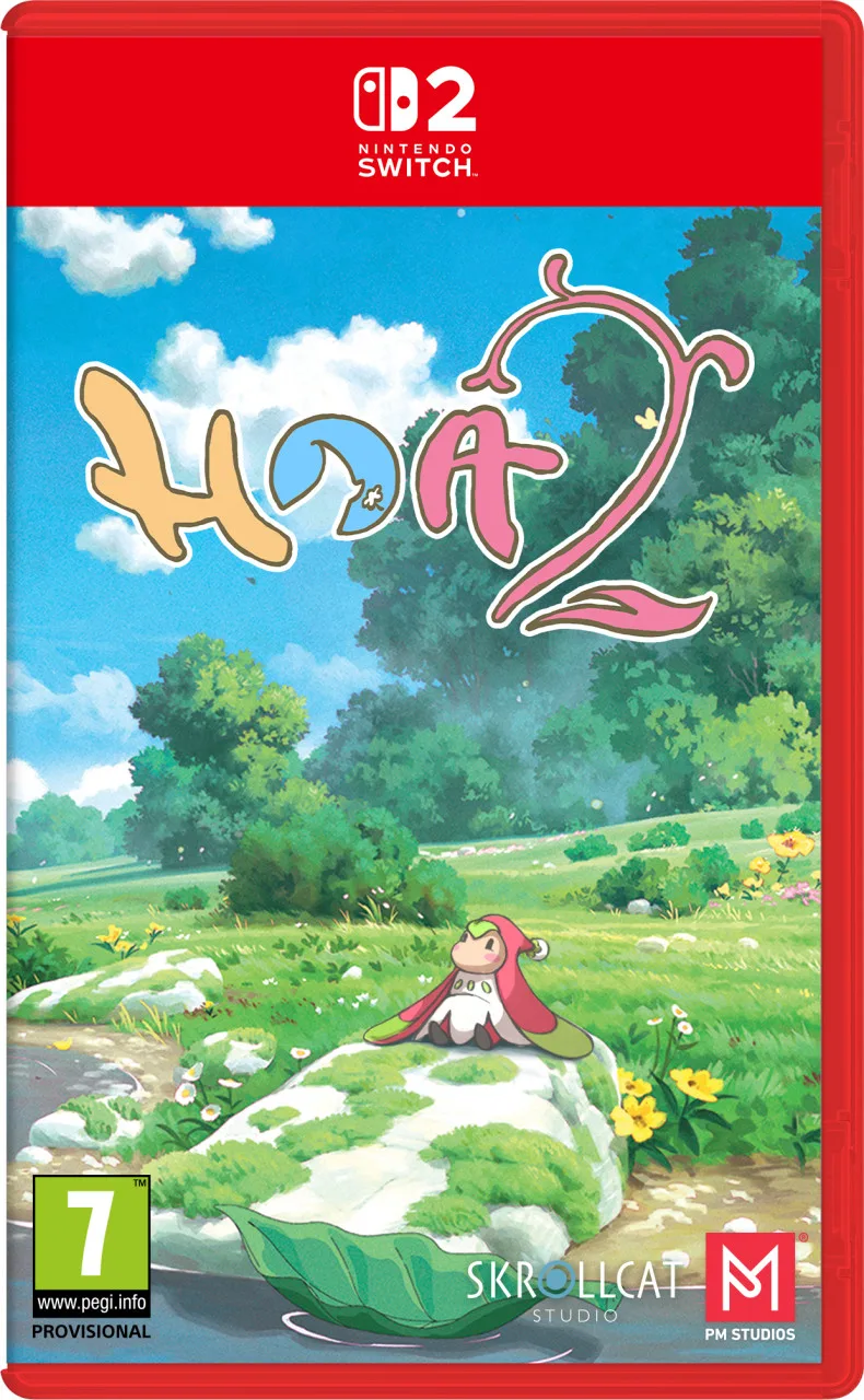HOA 2 van Mindscape, Nintendo Switch 2 – cover