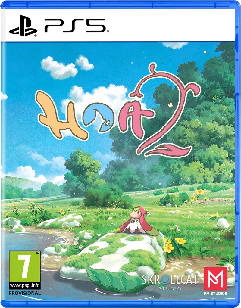 HOA 2 van Mindscape, PS5 – cover