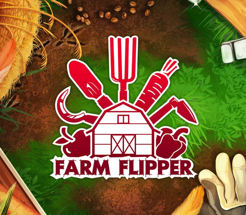House Flipper – Farm DLC MEZA fra Mindscape – cover