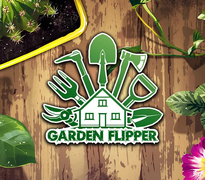 House Flipper – Garden DLC EU fra Mindscape – cover