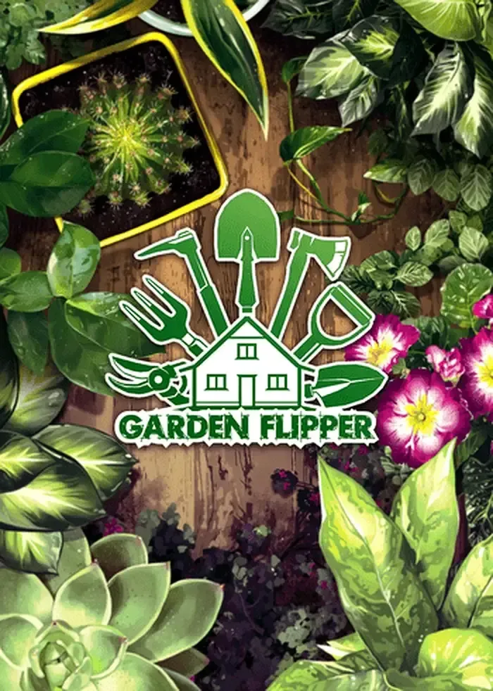 House Flipper – Garden DLC van Mindscape – cover