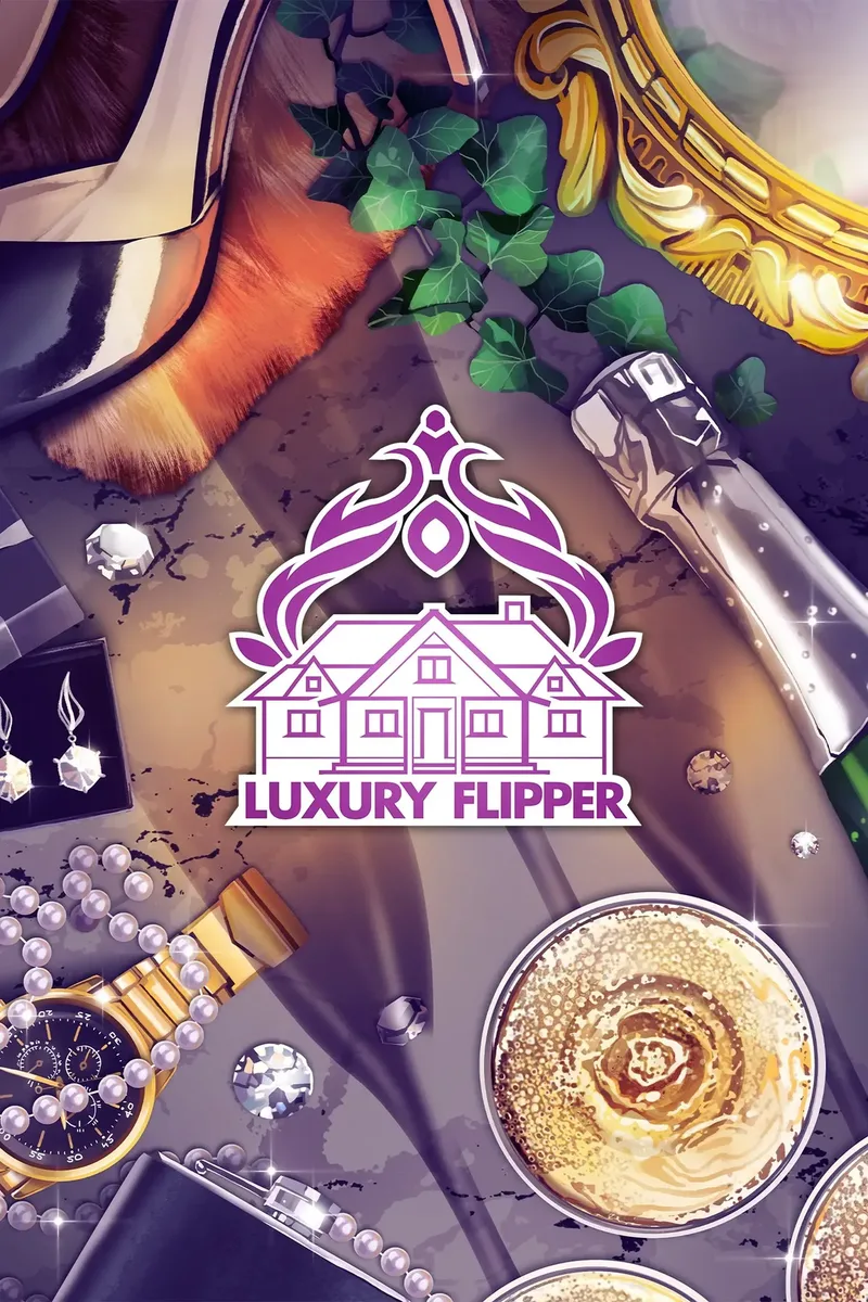 House Flipper – Luxury DLC by Mindscape – cover
