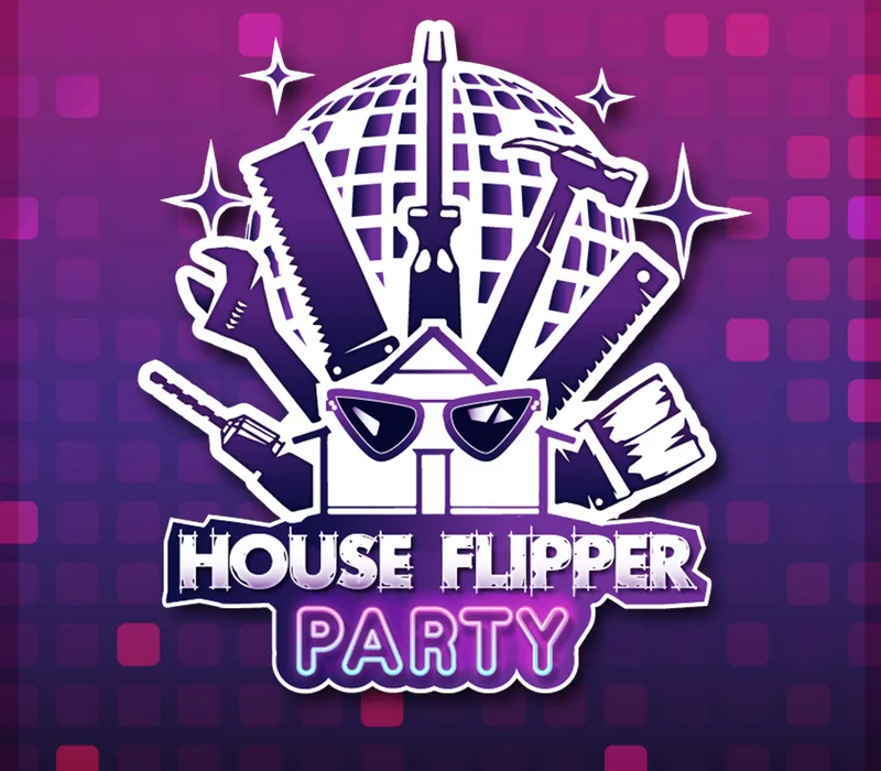 House Flipper – Party Furniture Pack DLC EU van Mindscape – cover