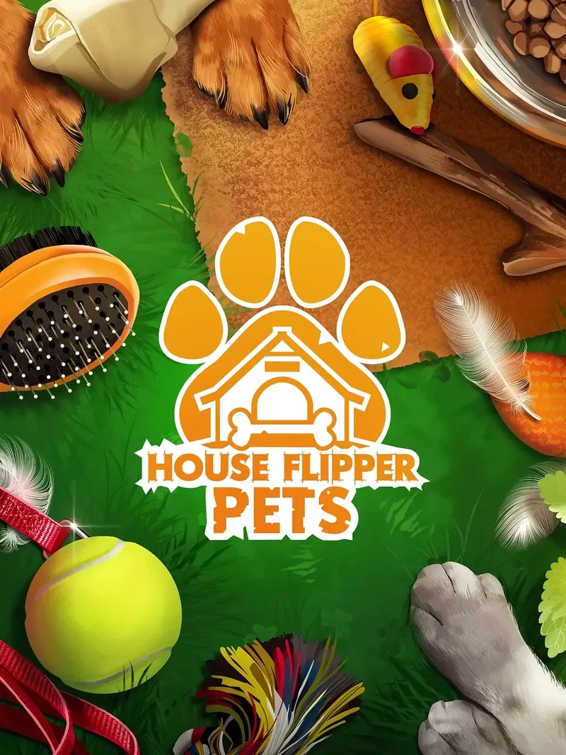 House Flipper – Pets DLC fra Mindscape – cover