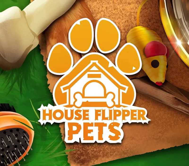 House Flipper – Pets DLC EU van Mindscape – cover