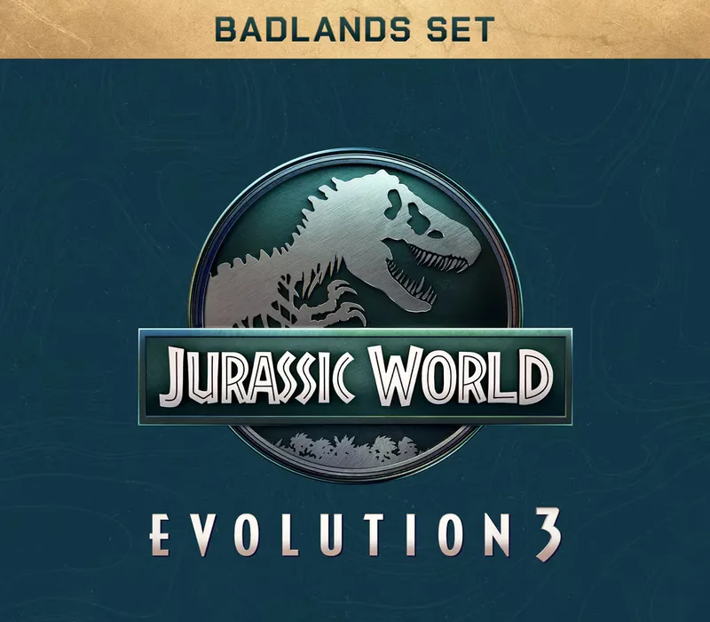 Jurassic World Evolution 3 – Pre-Order Bonus DLC van Mindscape – cover