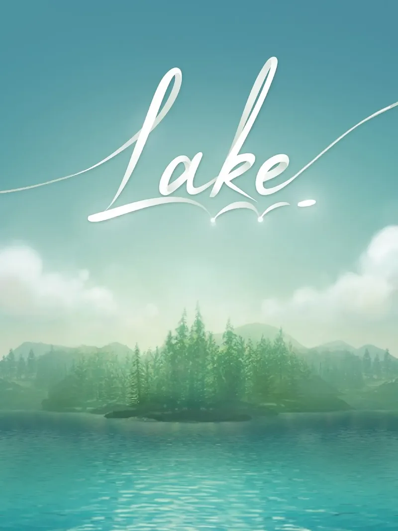 Lake från Mindscape, PC, Digitaal, Steam, Standard – omslag