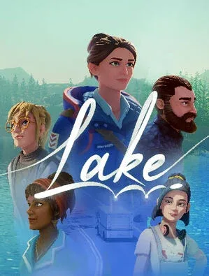 Lake från Mindscape, PC, Digitaal, Ubisoft Connect, Standard – omslag