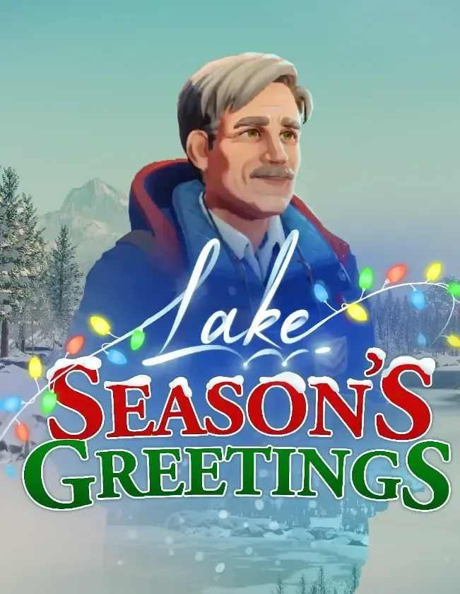 Lake – Season's Greetings DLC by Mindscape – cover