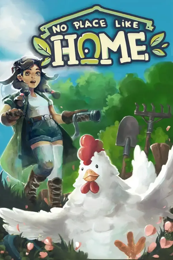 No Place Like Home by Mindscape, PC, Digitaal, Steam, Standard – cover