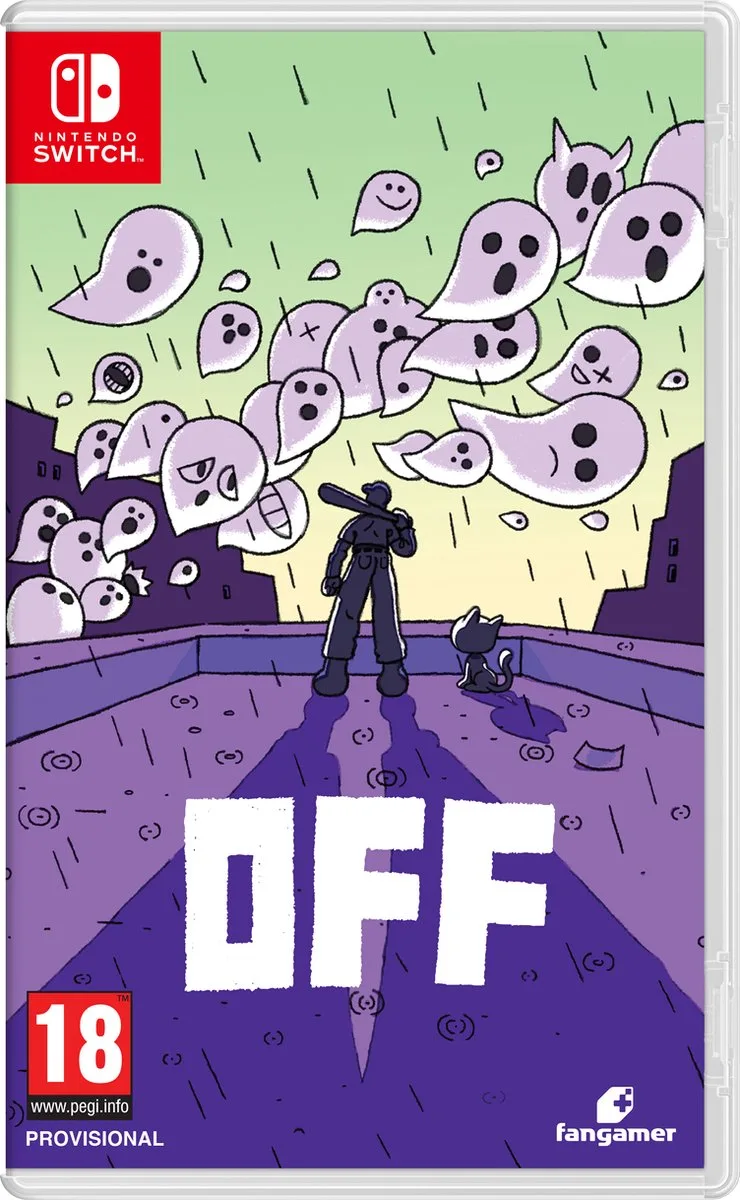 OFF by Mindscape, Nintendo Switch – cover