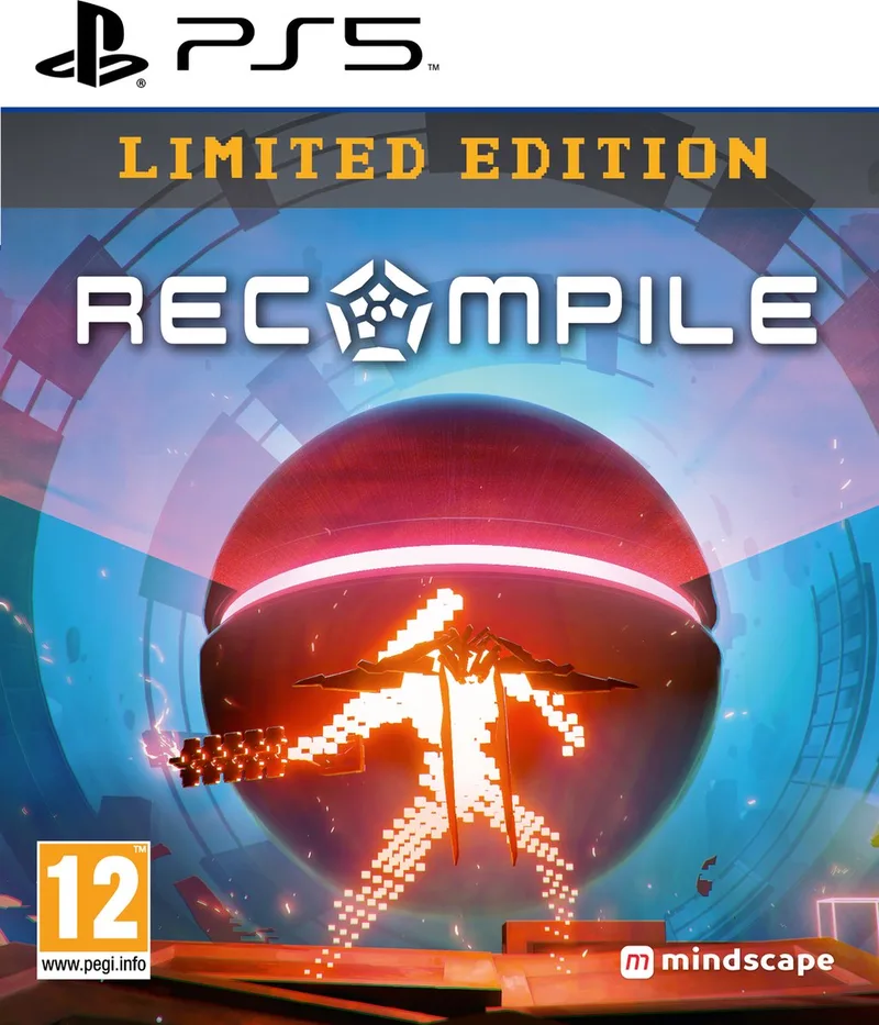 Recompile: Limited Edition by Mindscape, PS5 – cover