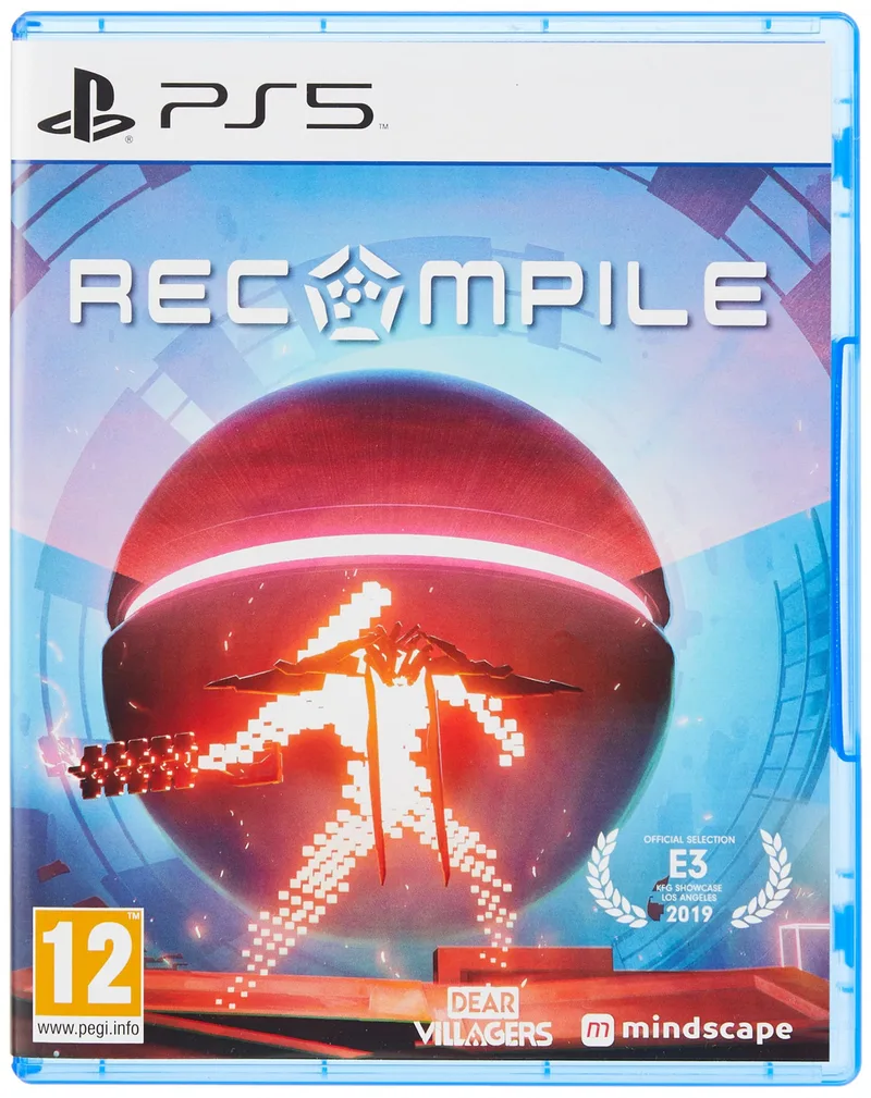 Recompile van Mindscape, PS5 – cover