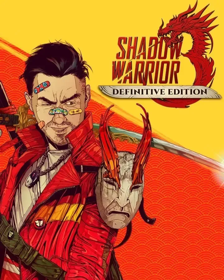Shadow Warrior 3 - Definitive Edition van Mindscape, Xbox Series X | S, Digitaal, Xbox, Standard – cover