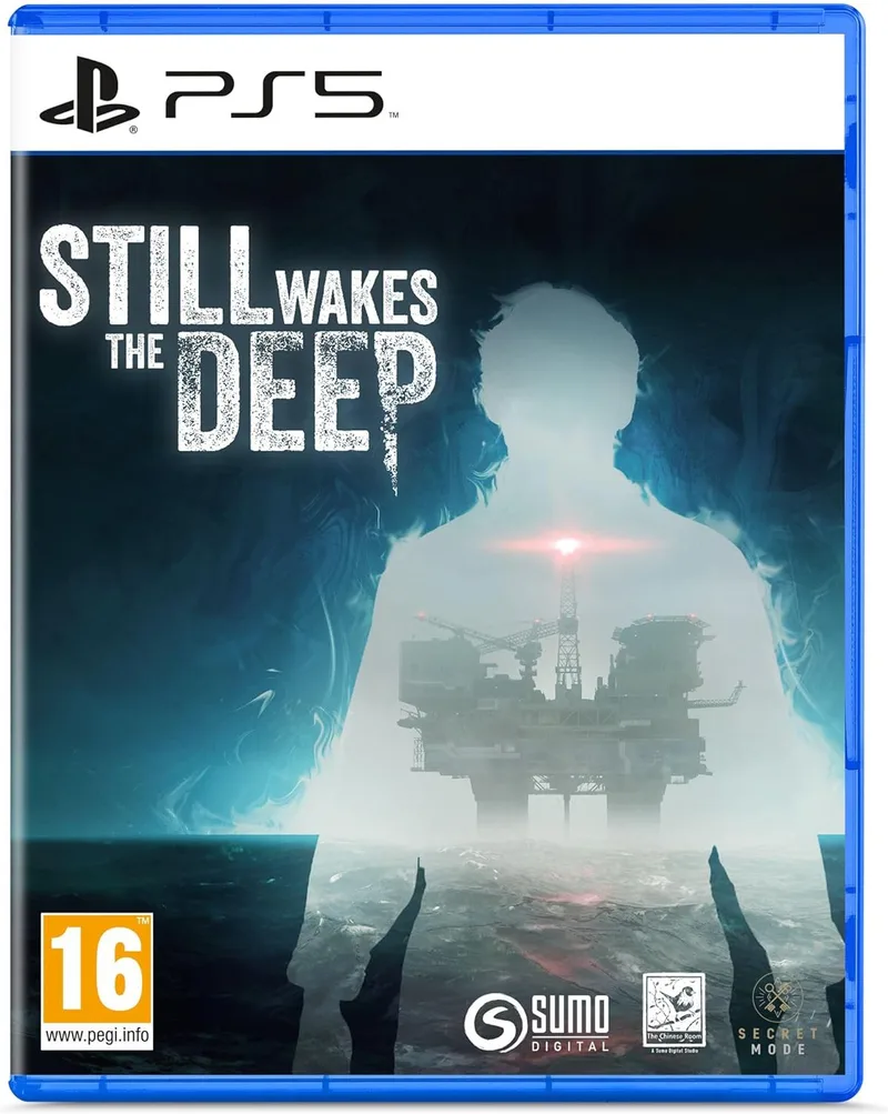 Still Wakes the Deep van Mindscape, PS5 – cover