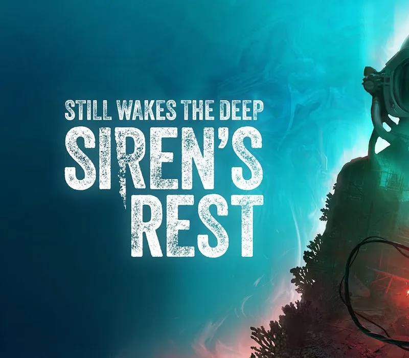 Still Wakes the Deep – Siren’s Rest DLC EU från Mindscape – omslag