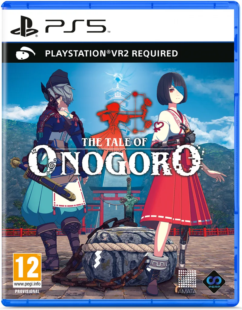 The Tale of Onogoro (PSVR2 Required) by Mindscape, PS5 – cover