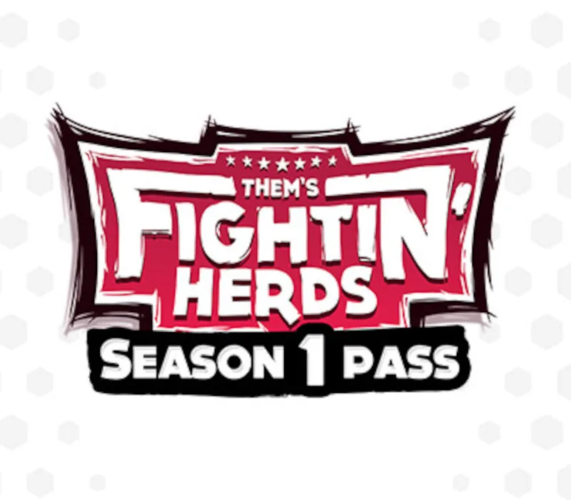 Them’s Fightin' Herds – Season 1 Pass DLC de Mindscape – jaquette