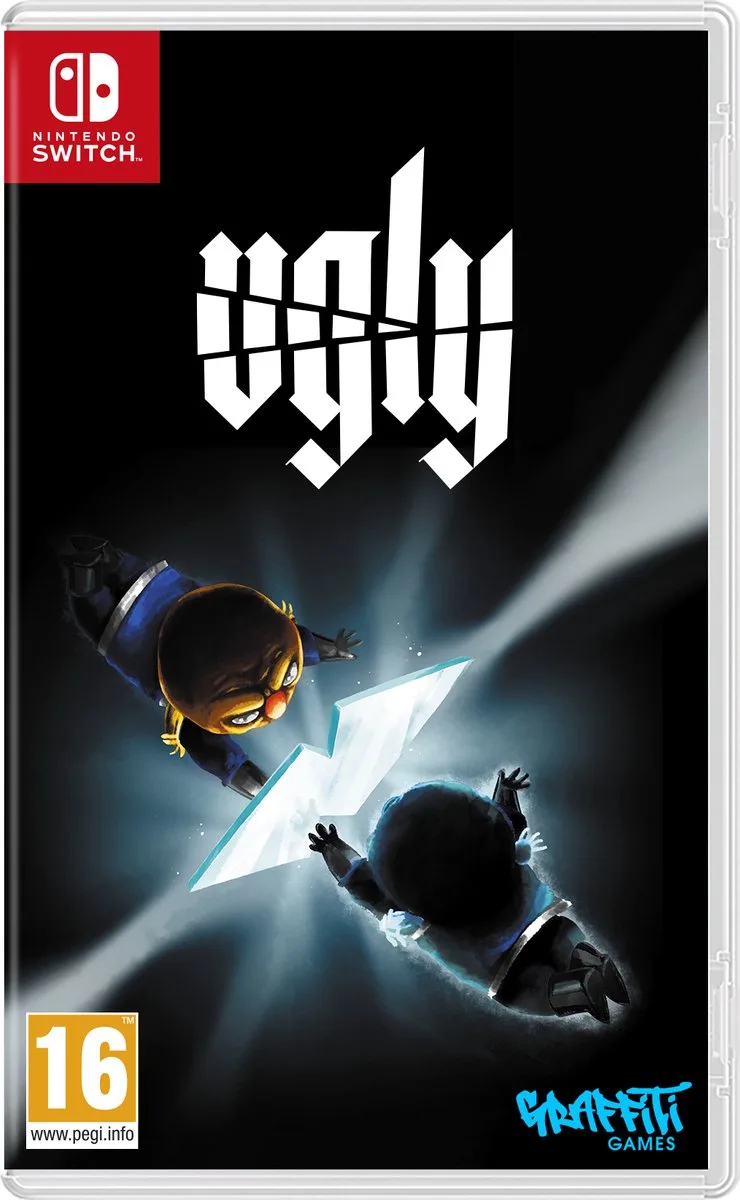 Ugly by Mindscape, Nintendo Switch – cover