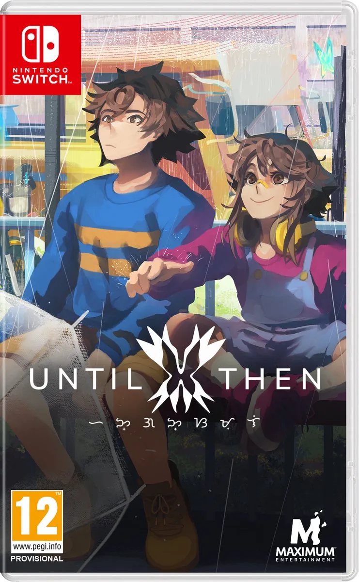 Until Then by Mindscape, Nintendo Switch – cover