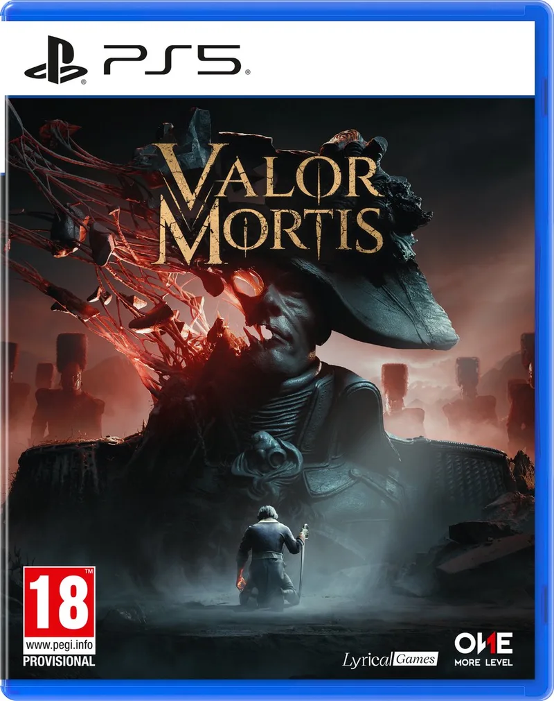 Valor Mortis by Mindscape, PS5 – cover