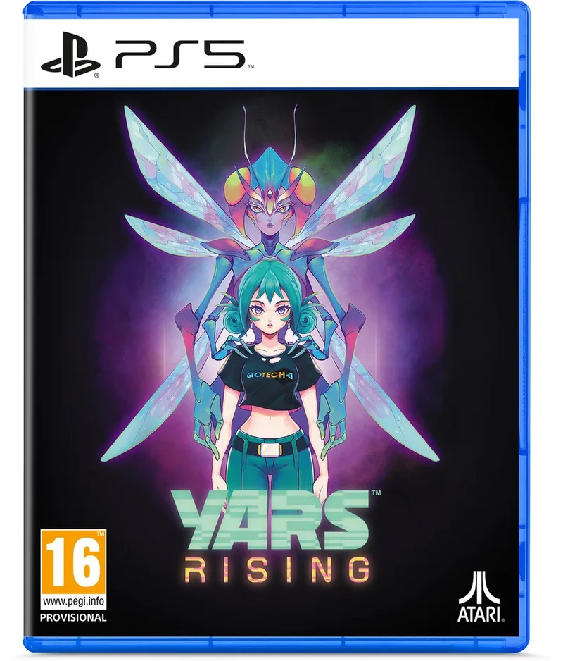 Yars Rising by Mindscape, PS5 – cover