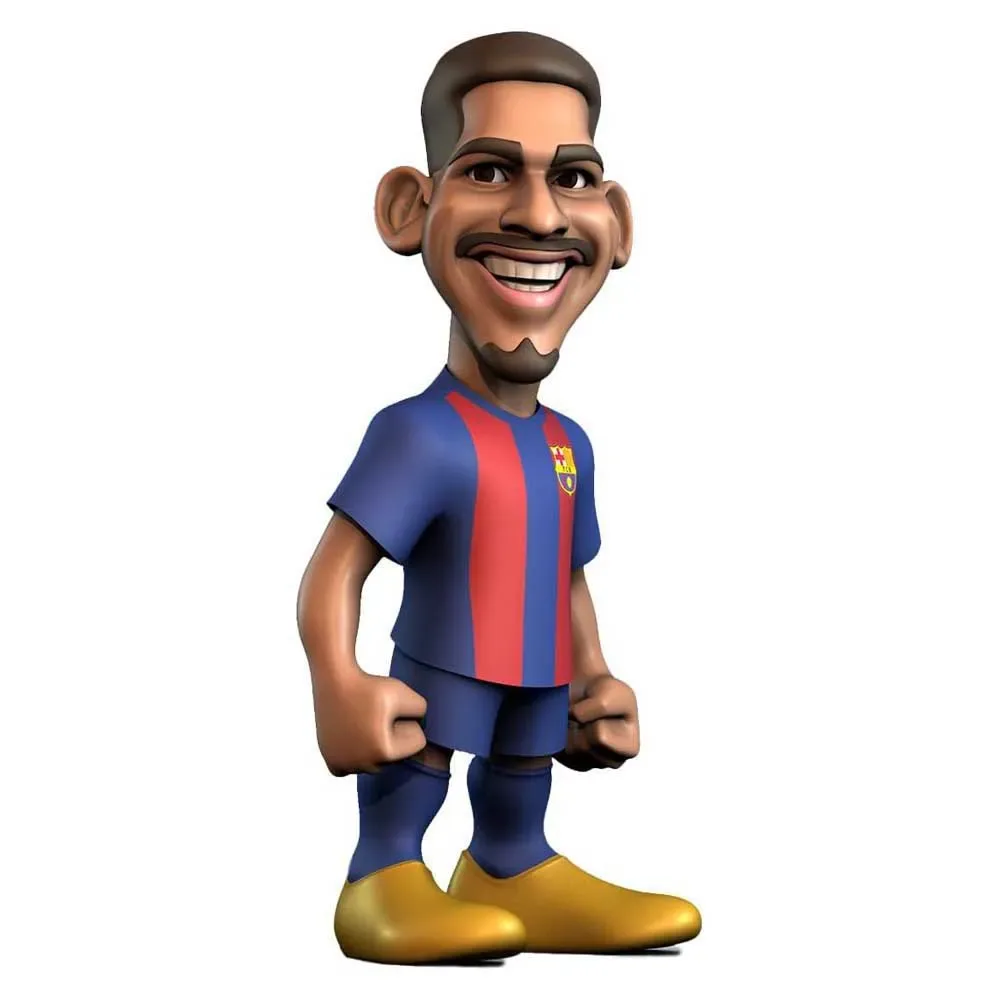 Araujo Fc Barcelona Figuur 12 Cm van Minix – cover